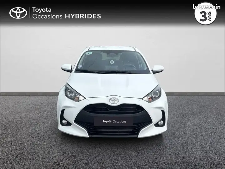 Toyota Yaris 2024 photo 5