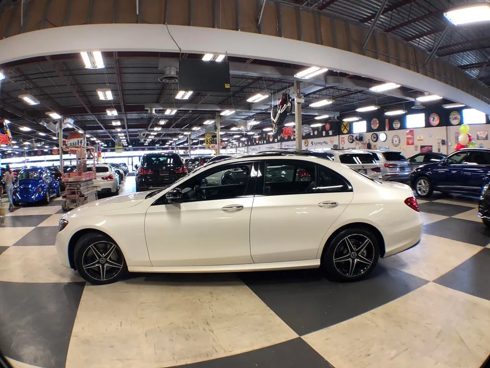 Mercedes-Benz E-Class 2020 photo 4