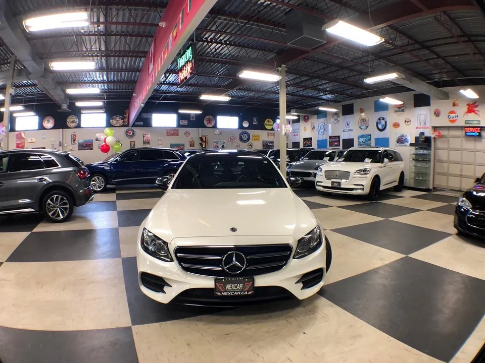 Mercedes-Benz E-Class 2020 photo 2