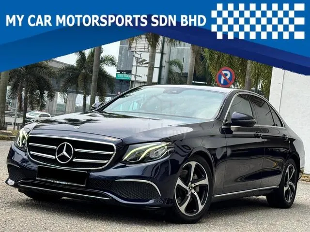Mercedes-Benz E200