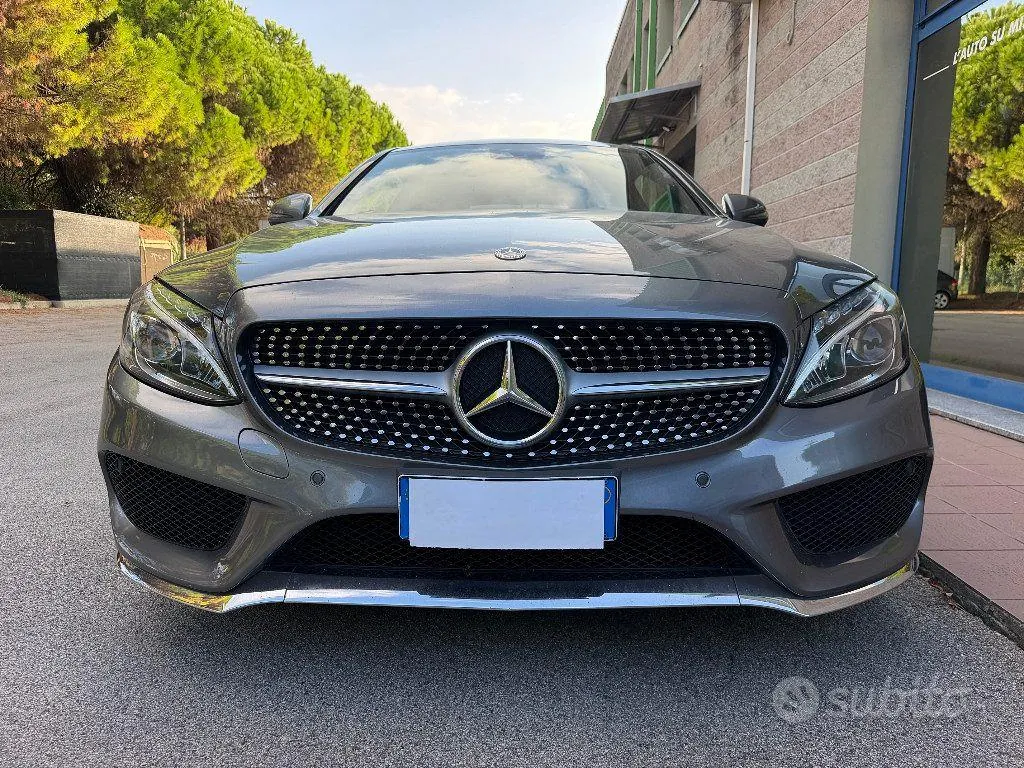 Mercedes-Benz C-Class 2018 photo 2