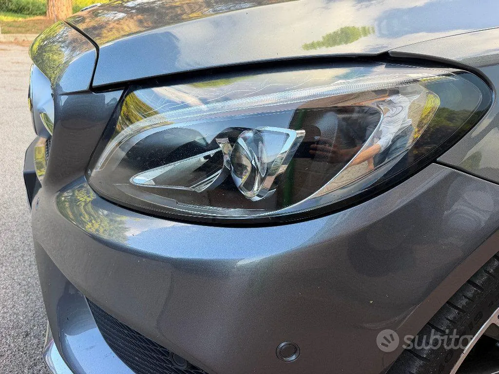 Mercedes-Benz C-Class 2018 photo 3
