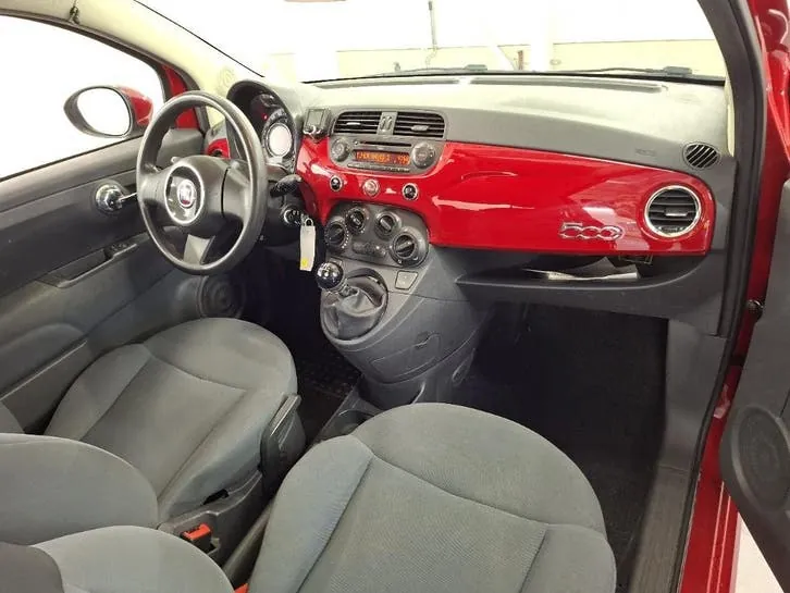 Fiat 500 2008 photo 2