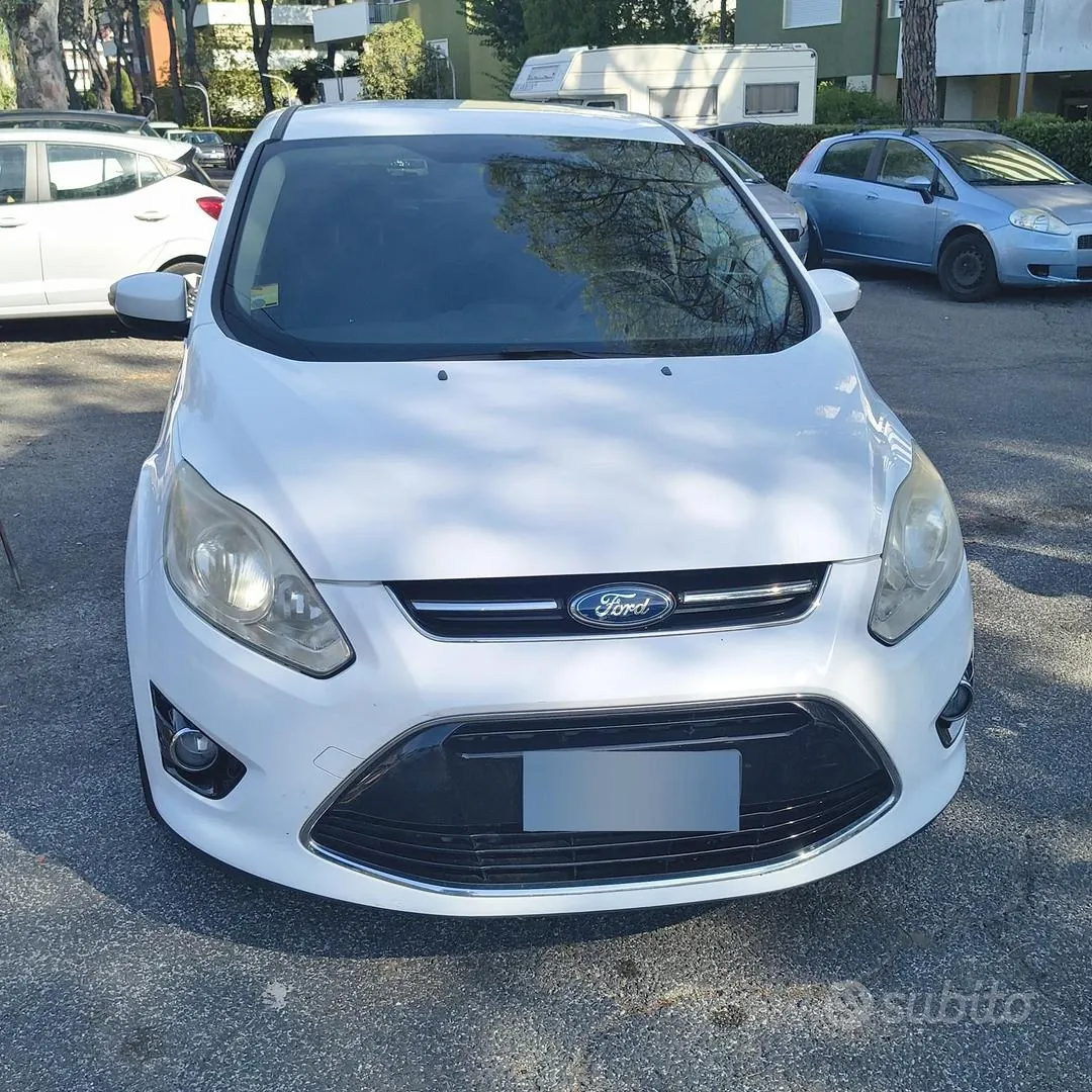 Ford C-Max
