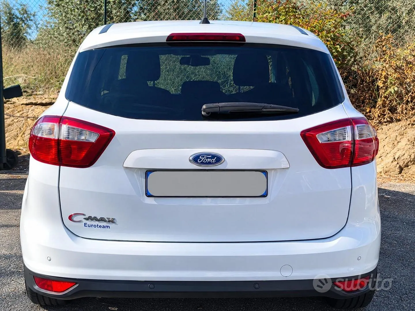 Ford C-Max 2012 photo 4