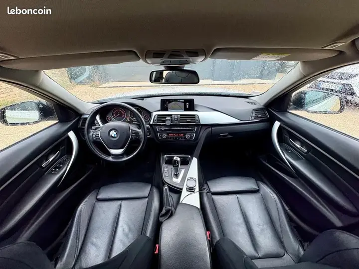 BMW 3 Series 2014 photo 2