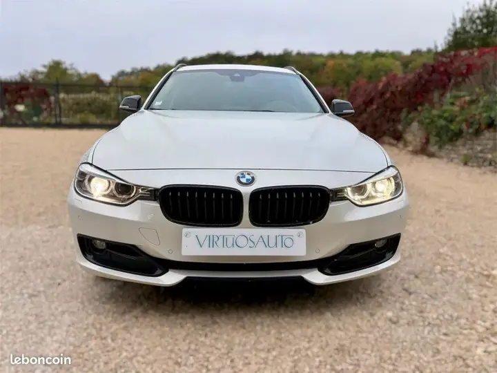 BMW 3 Series 2014 photo 3