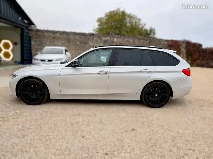 BMW 3 Series 2014 photo 5
