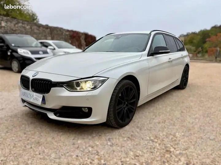 BMW 3 Series 2014 photo 4