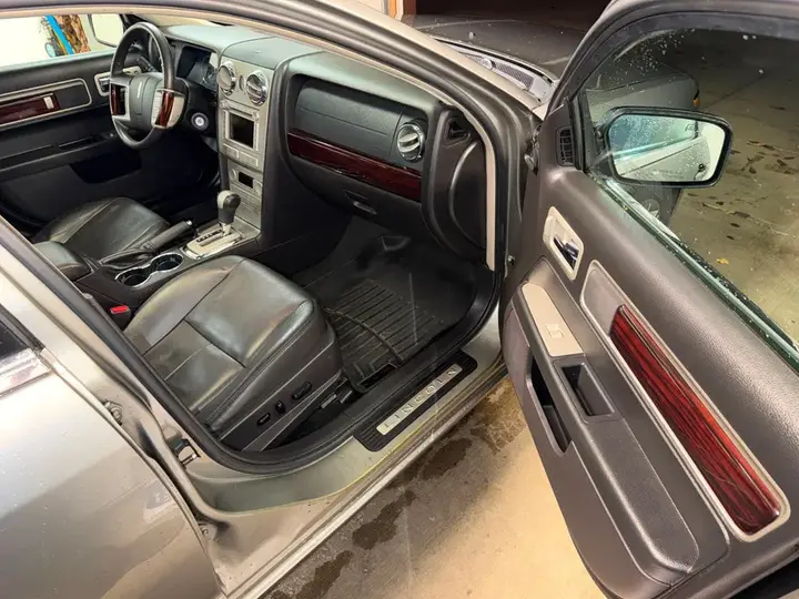 Lincoln Mkz 2008 photo 3