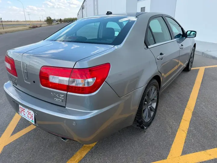 Lincoln Mkz 2008 photo 2