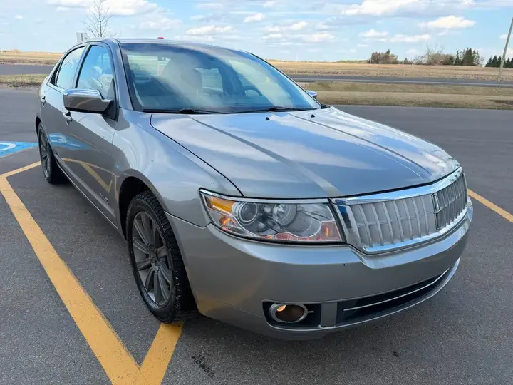 Lincoln Mkz