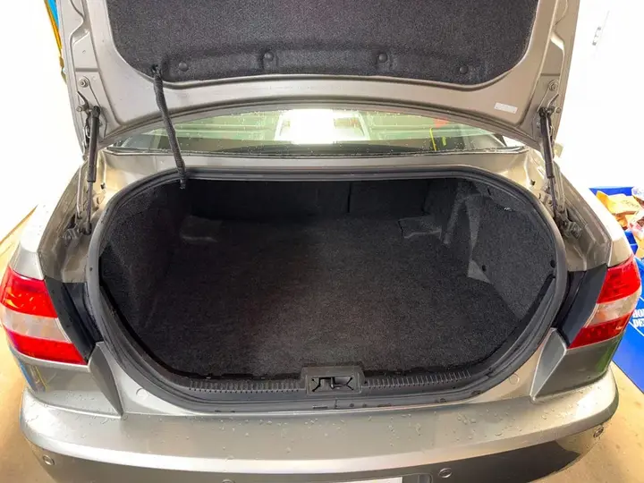 Lincoln Mkz 2008 photo 4