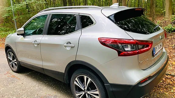 Nissan Qashqai 2018 photo 5