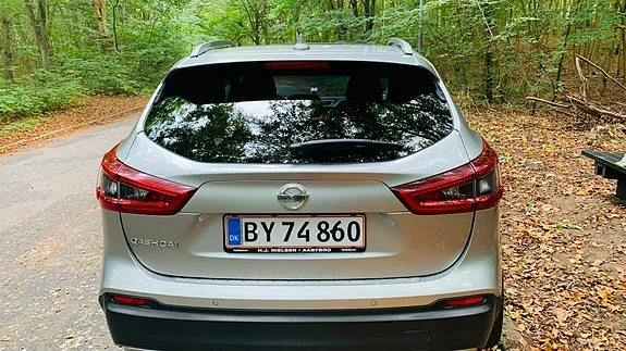 Nissan Qashqai 2018 photo 3