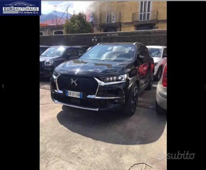 DS Automobiles Ds 7 Crossback