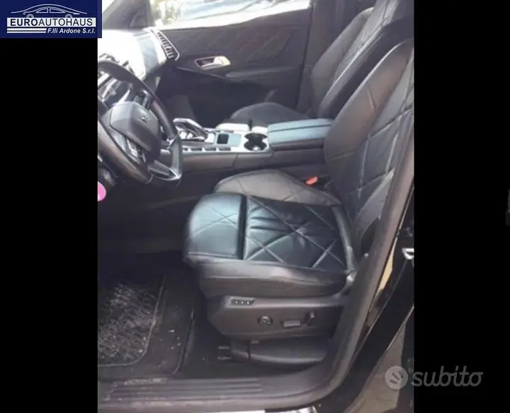 DS Automobiles Ds 7 Crossback 2022 photo 2