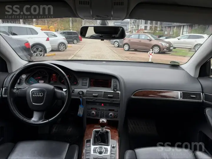 Audi A6 2006 photo 5