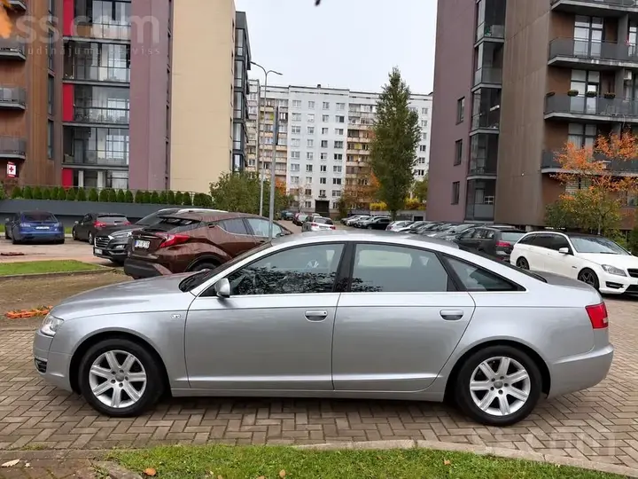 Audi A6 2006 photo 2
