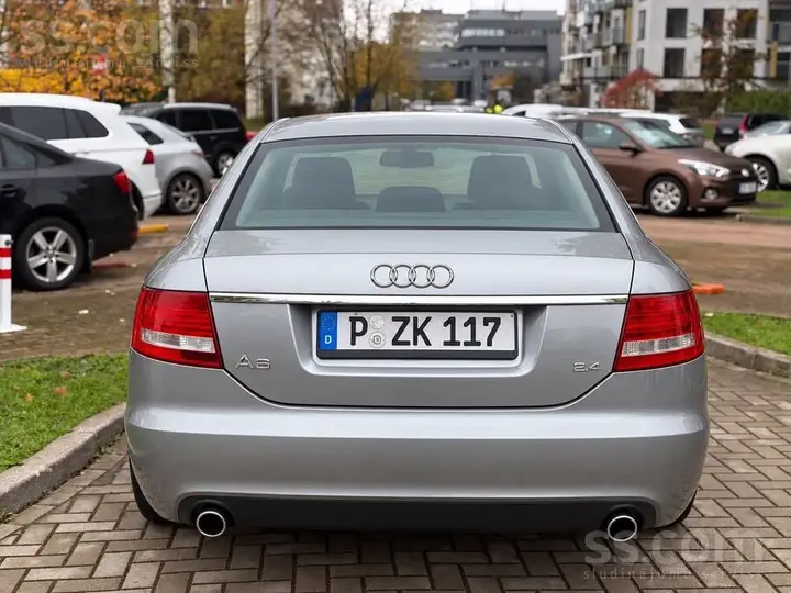 Audi A6 2006 photo 4