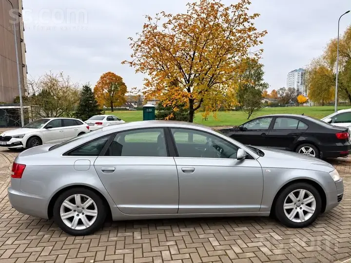 Audi A6 2006 photo 3