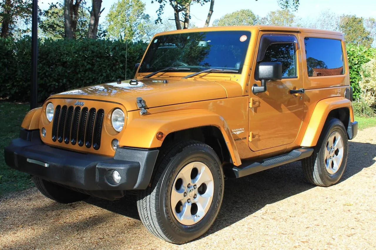 Jeep Wrangler
