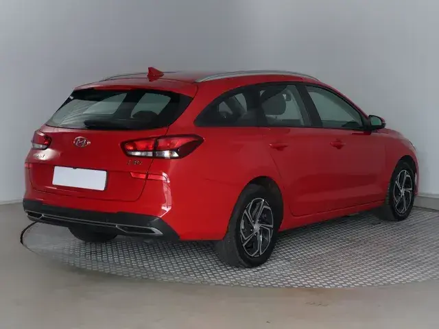 Hyundai I30 Cw 2021 photo 4