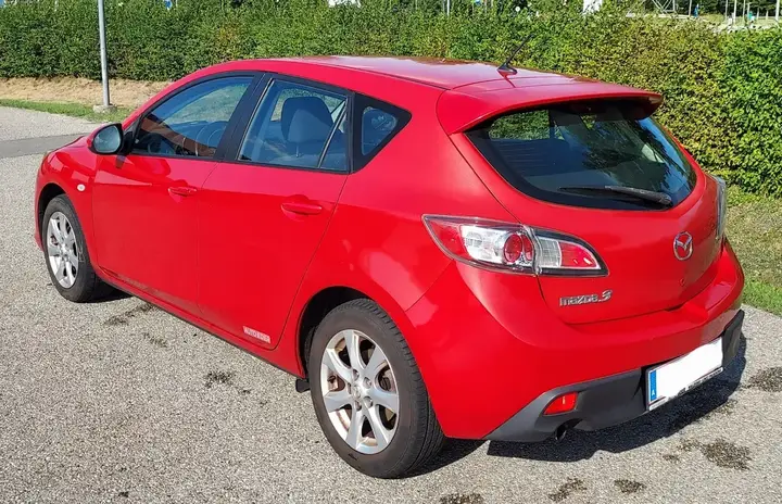 Mazda Mazda3