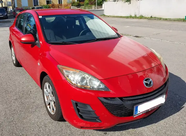 Mazda Mazda3 2009 photo 3
