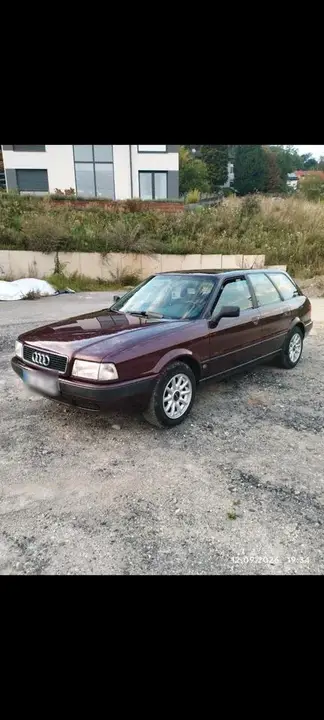 Audi 80 Avant