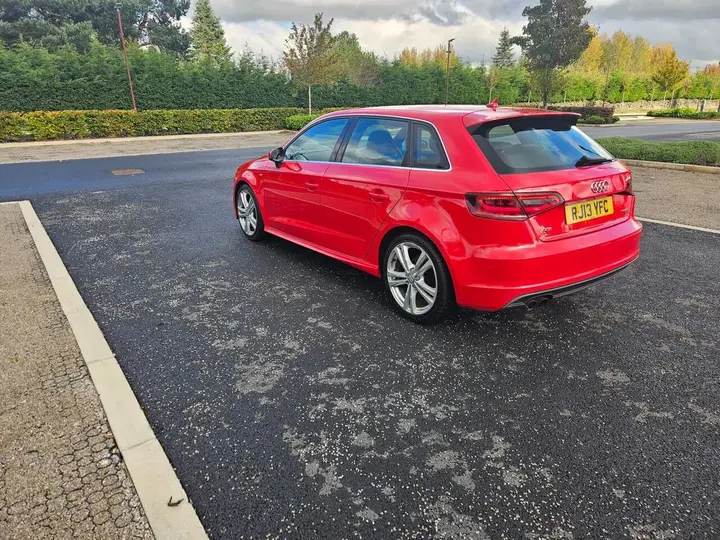 Audi A3 2013 photo 5