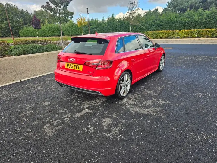 Audi A3 2013 photo 3