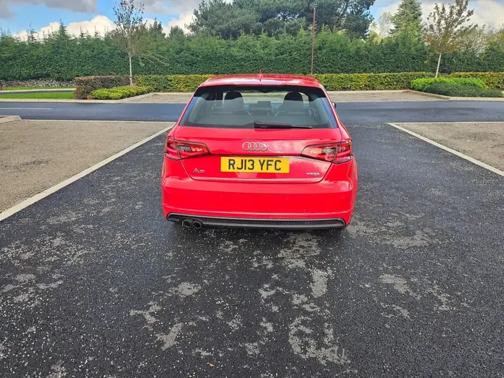 Audi A3 2013 photo 4