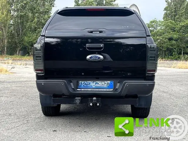 Ford Ranger 2020 photo 2