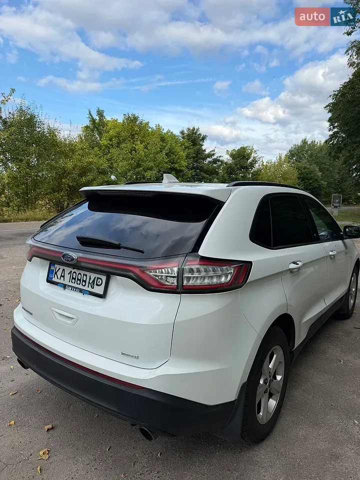 Ford Edge 2017 photo 3