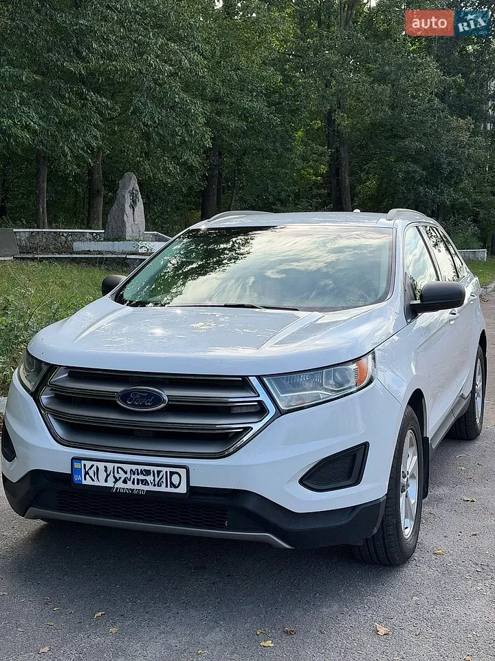 Ford Edge