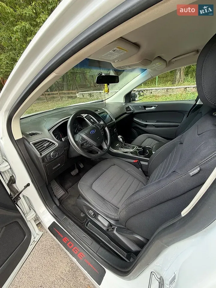 Ford Edge 2017 photo 4