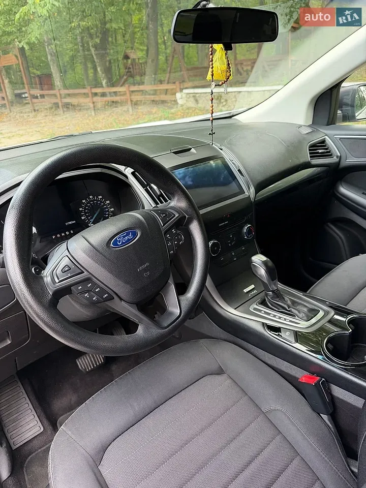 Ford Edge 2017 photo 5