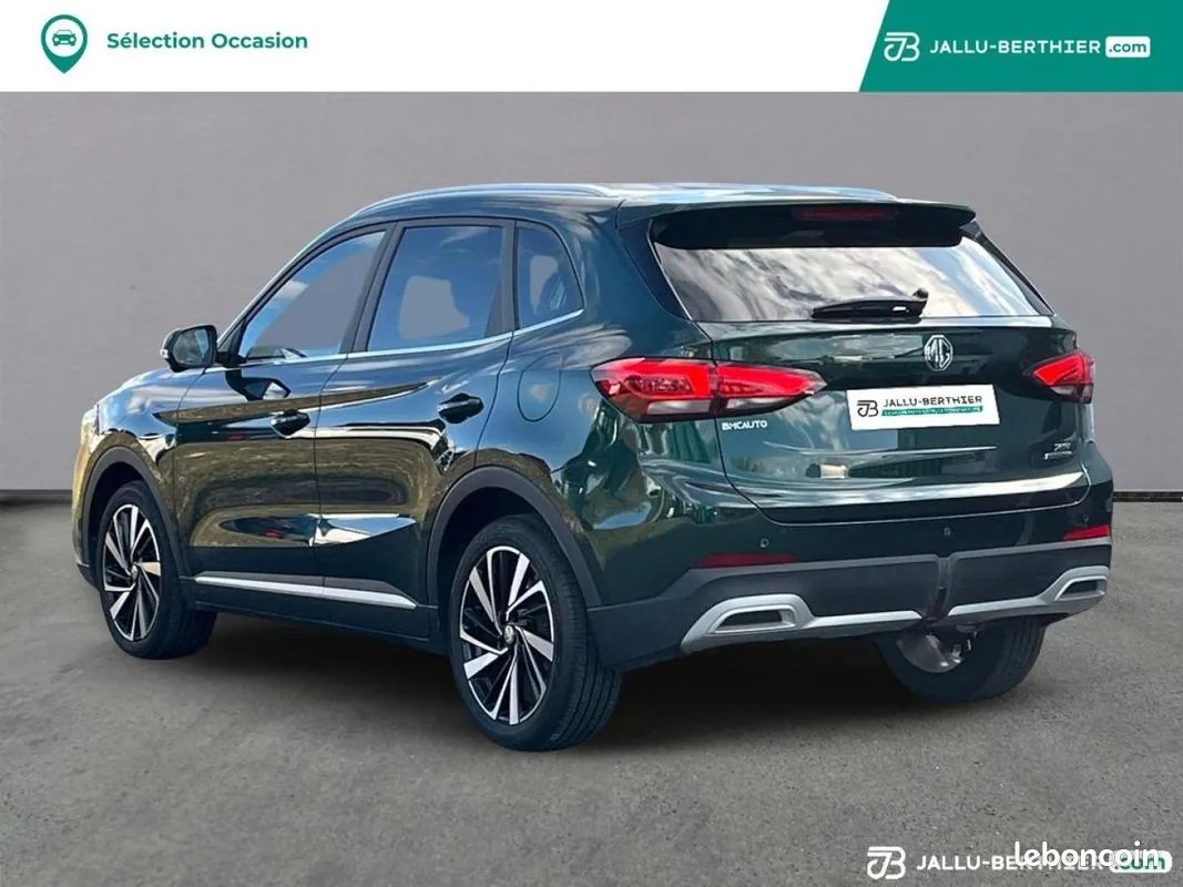 MG Zs 2026 photo 2