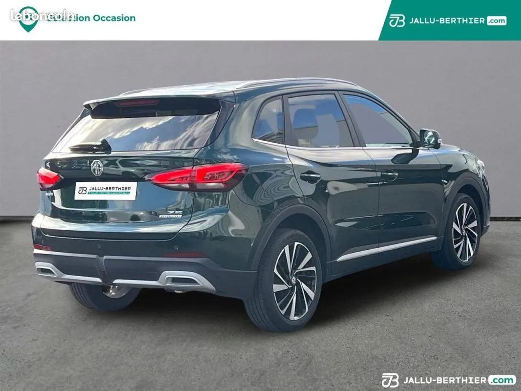 MG Zs 2026 photo 5