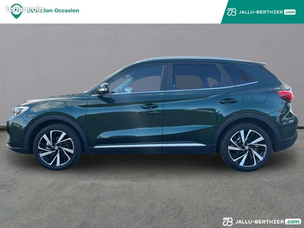 MG Zs 2026 photo 4