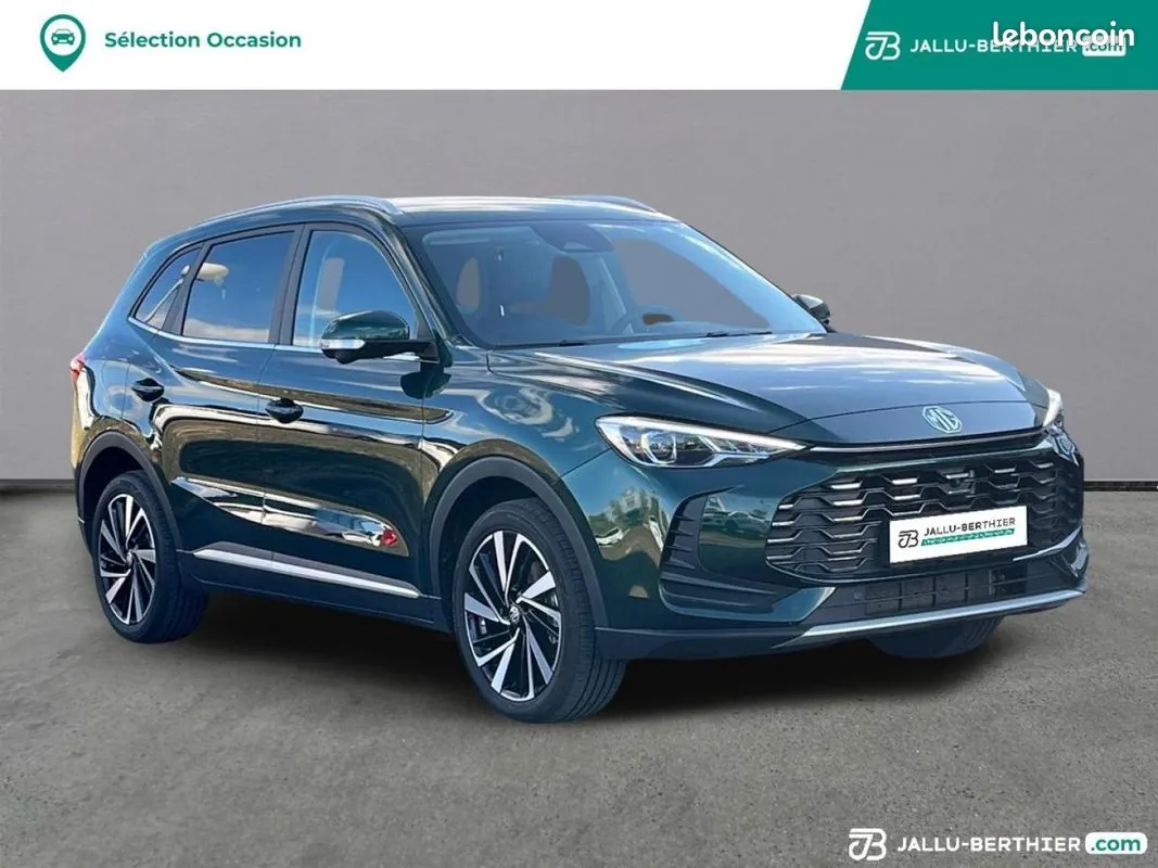 MG Zs 2026 photo 3