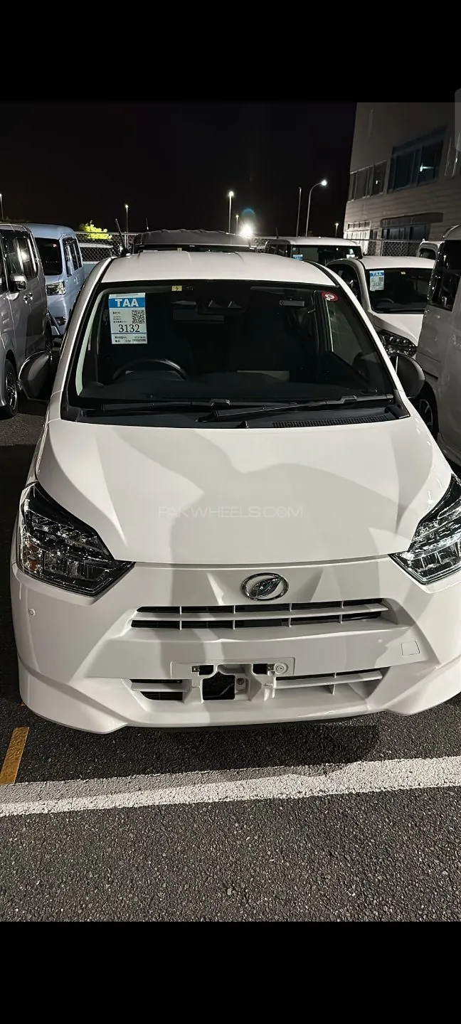Daihatsu Mira