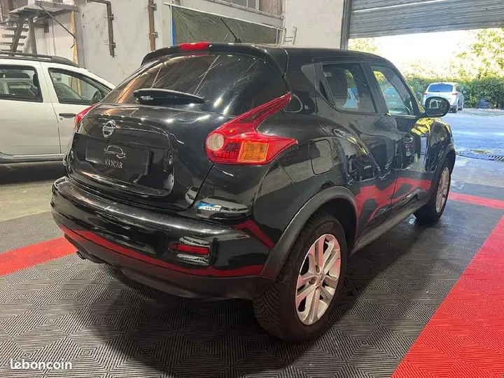 Nissan Juke 2011 photo 5