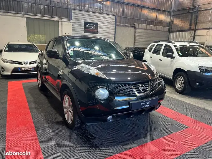 Nissan Juke 2011 photo 3