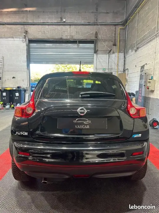 Nissan Juke 2011 photo 4