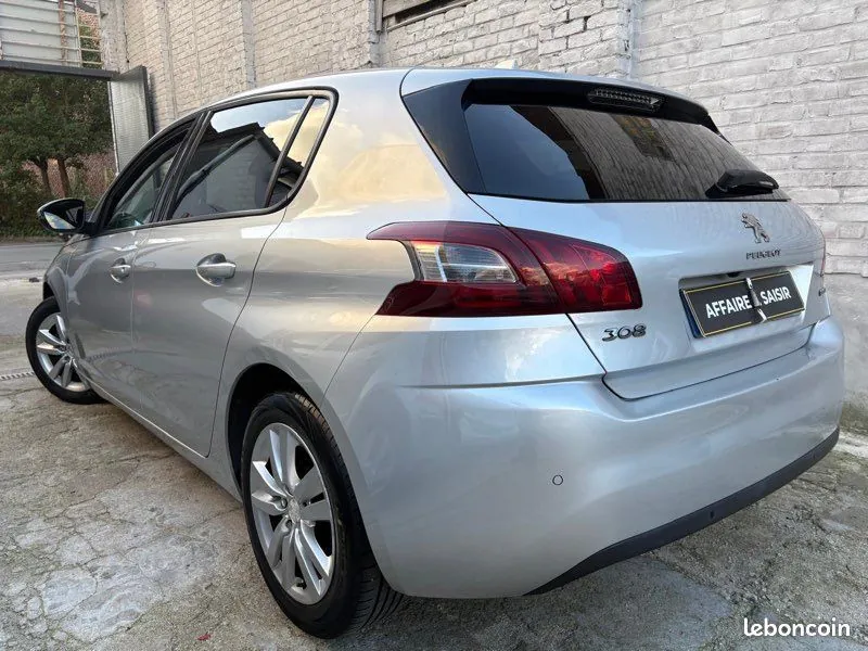 Peugeot 308 2016 photo 4
