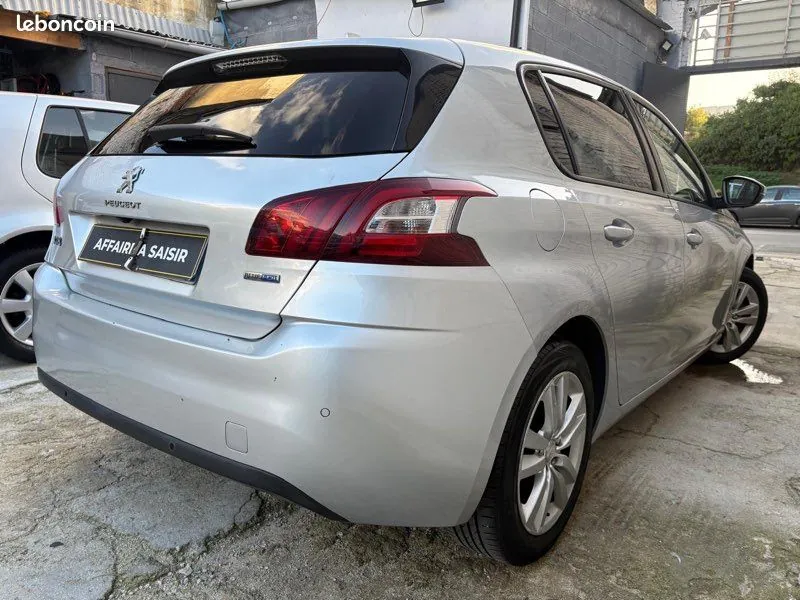 Peugeot 308 2016 photo 3