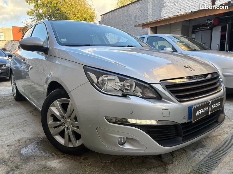 Peugeot 308 2016 photo 2