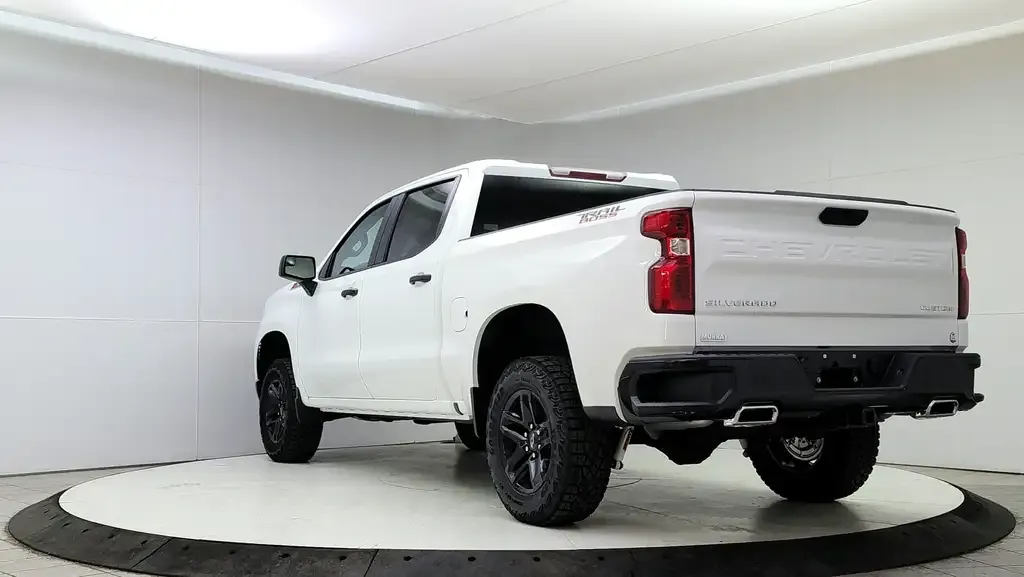 Chevrolet Silverado 1500 2026 photo 5